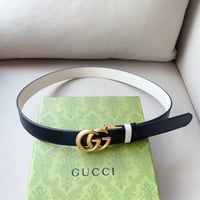 Image 3 of GG Two Toned Belts