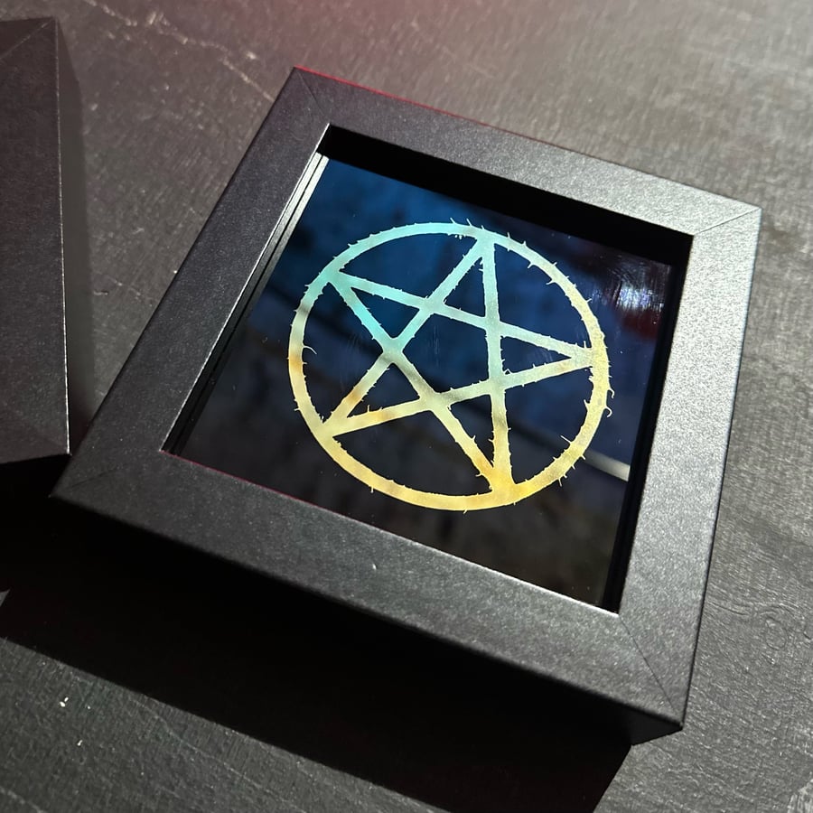 Image of Mini Pentacle