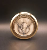 little chub original drawing 