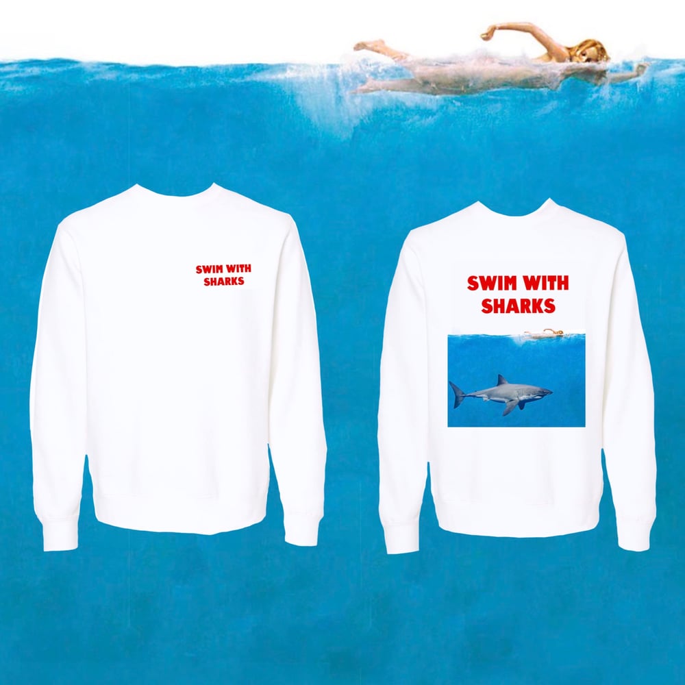 Jaws Crew Sweatshirt