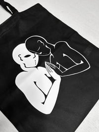 Image 2 of Duality totebag