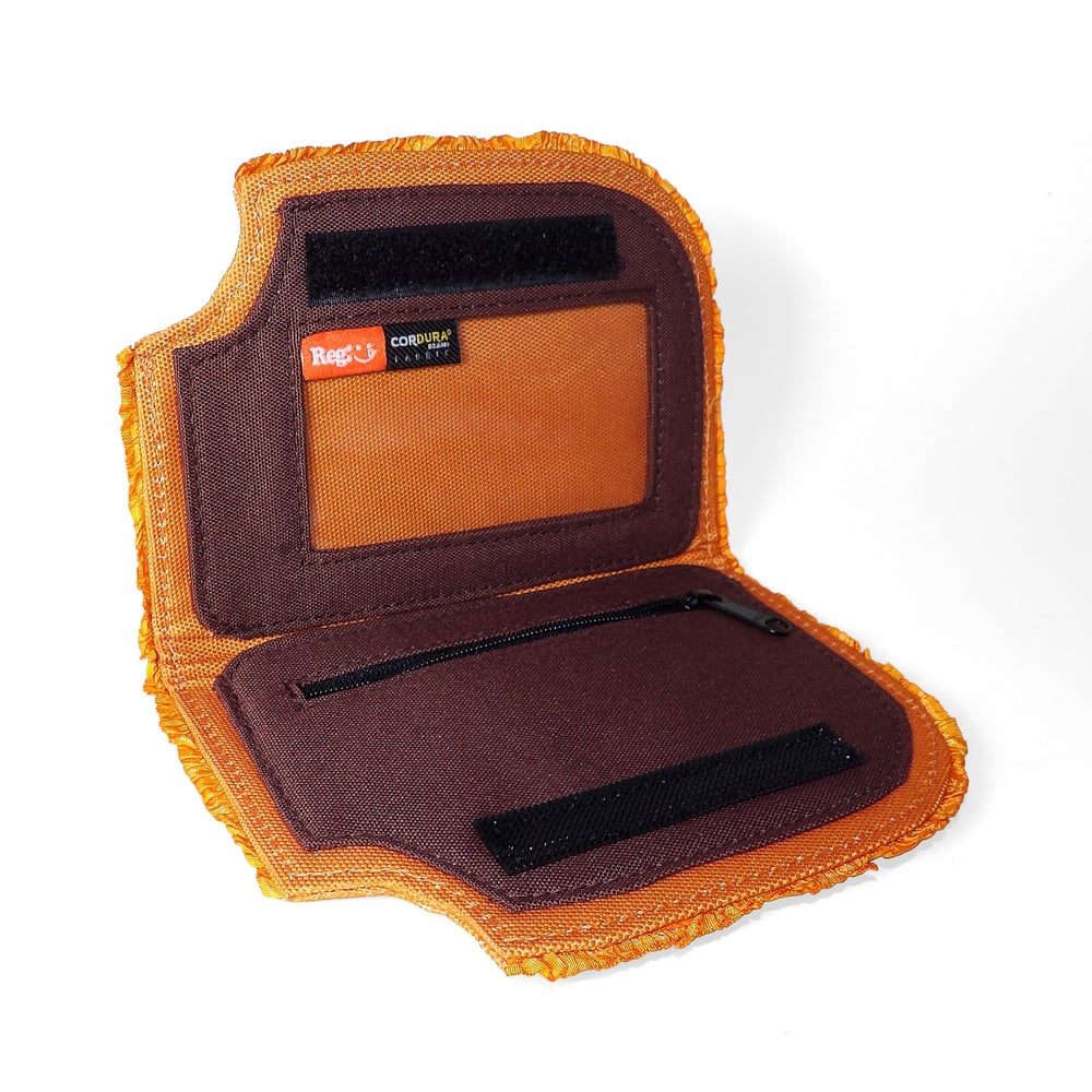 Reg. Brand Beef Patty Wallet