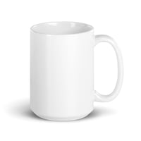 Image 4 of White glossy mug  for mom
