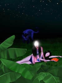 Image 1 of Postcard 🕷️ ‘waking from old experience’