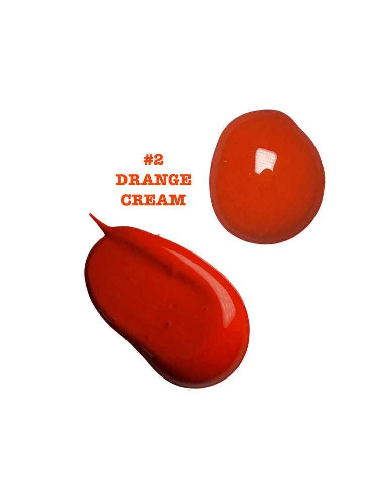 Image of DRANGE CREAM #2 - LIQUID BLUSH 