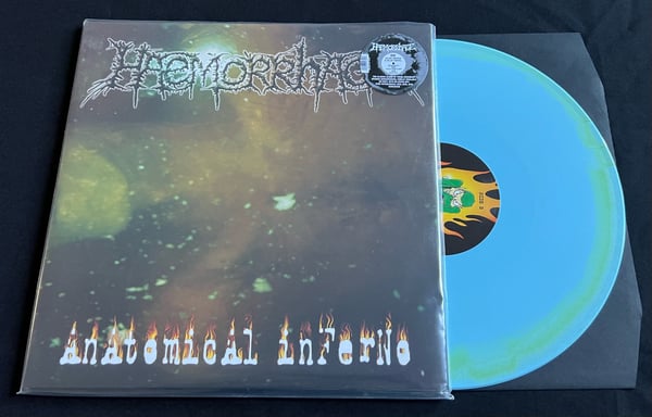 Image of Haemorrhage- Anatomical Inferno 