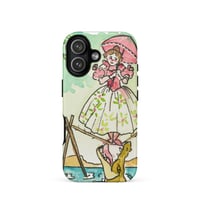 Image 4 of Haunted Mansion Sally Slater Tough Case for iPhone®