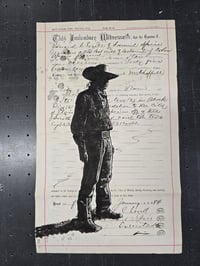Image 2 of Indenture study