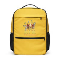 Image 1 of RFK Citrine Utility Backpack 