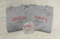 Name T-shirt