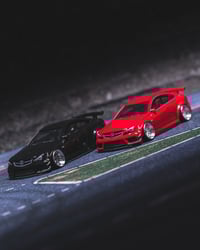 Image 5 of MERCEDES-BENZ C63 AMG COUPE BLACK SERIES CUSTOMS