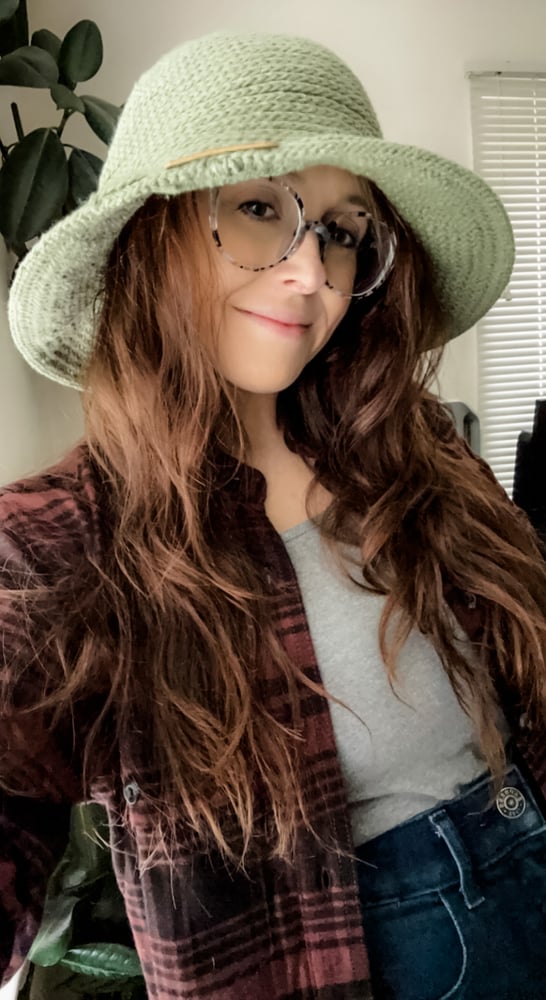 Image of Daisy Mae Sunhat - Sage