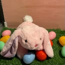 Image 4 of Personalized Laying Bunny