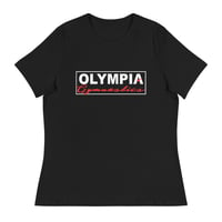 Image 1 of Olympia Gymnastics Signature Women's T-Shirt