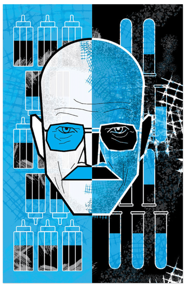 Image of Breaking Bad: Walter White