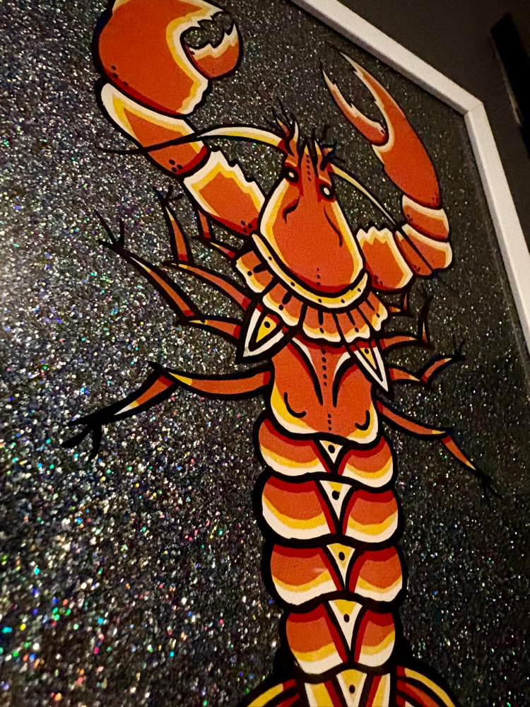 Image of “LOBSTER #2”