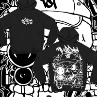 Murdaa 187 hoodie 