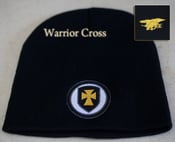 Image of Warrior Cross Beanie