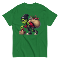 Image 1 of Gibby Grinch T-Shirt