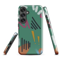 Image 1 of Cygen Divine Designs Strictly Speaking Tough Case for Samsung®