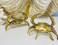 Image 1 of Brass Crabs