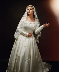 Image 8 of 1980s Shantung Silk Flowers 