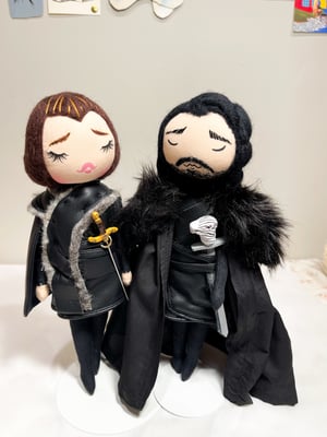 Image of ARYA Inspired Art Doll