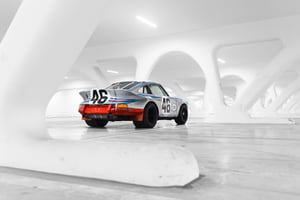 Image of Porsche 911 RSR Print 9
