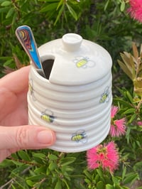 Image 2 of Honey pot 