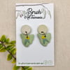 Tassie Flower Earrings