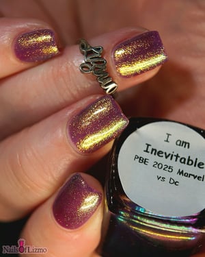Image of I am inevitable!