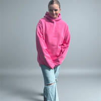 Image 2 of Dusty Lane Pink  Breast Cancer Hoodie Pre Order