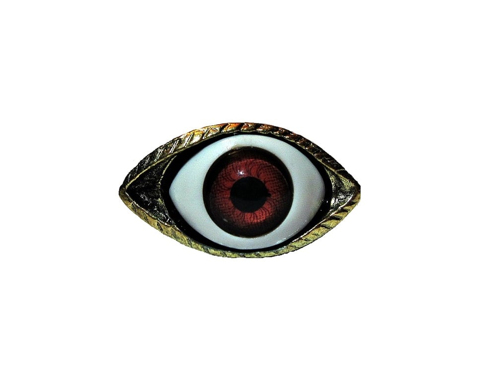 Image of Evil Eye Ring