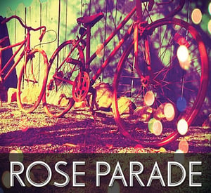 Image of Rose Parade (Debut album digipack CD)
