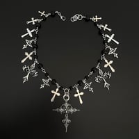 Image 3 of Dangling in Christ Necklace 