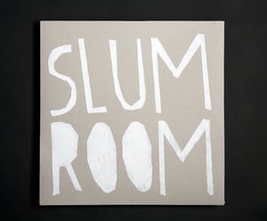 Image of Rob Shields 'Slum Room' (PET001)