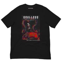 Image 1 of SOULLESS TEE - Live For The Moment x Pissy Crybaby