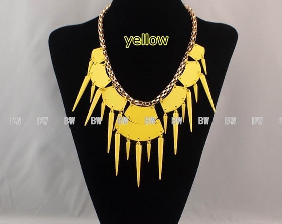 Image of Mellow Yellow