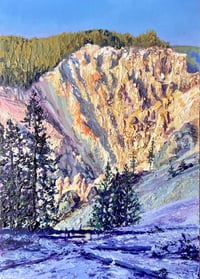 GRAND CANYON OF THE YELLOWSTONE 1 (ARTIST POINT)