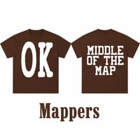 OK TEE (Brown)