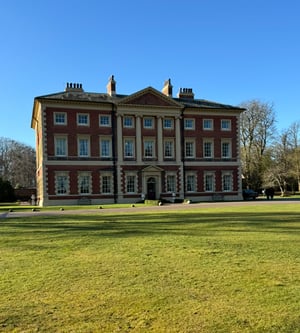 Image of Festive Fairy Workshop at Lytham Hall copy