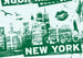 Image of 5 Pack New York City Postcard Set