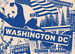 Image of 5 Pack Washington DC City Postcard Set