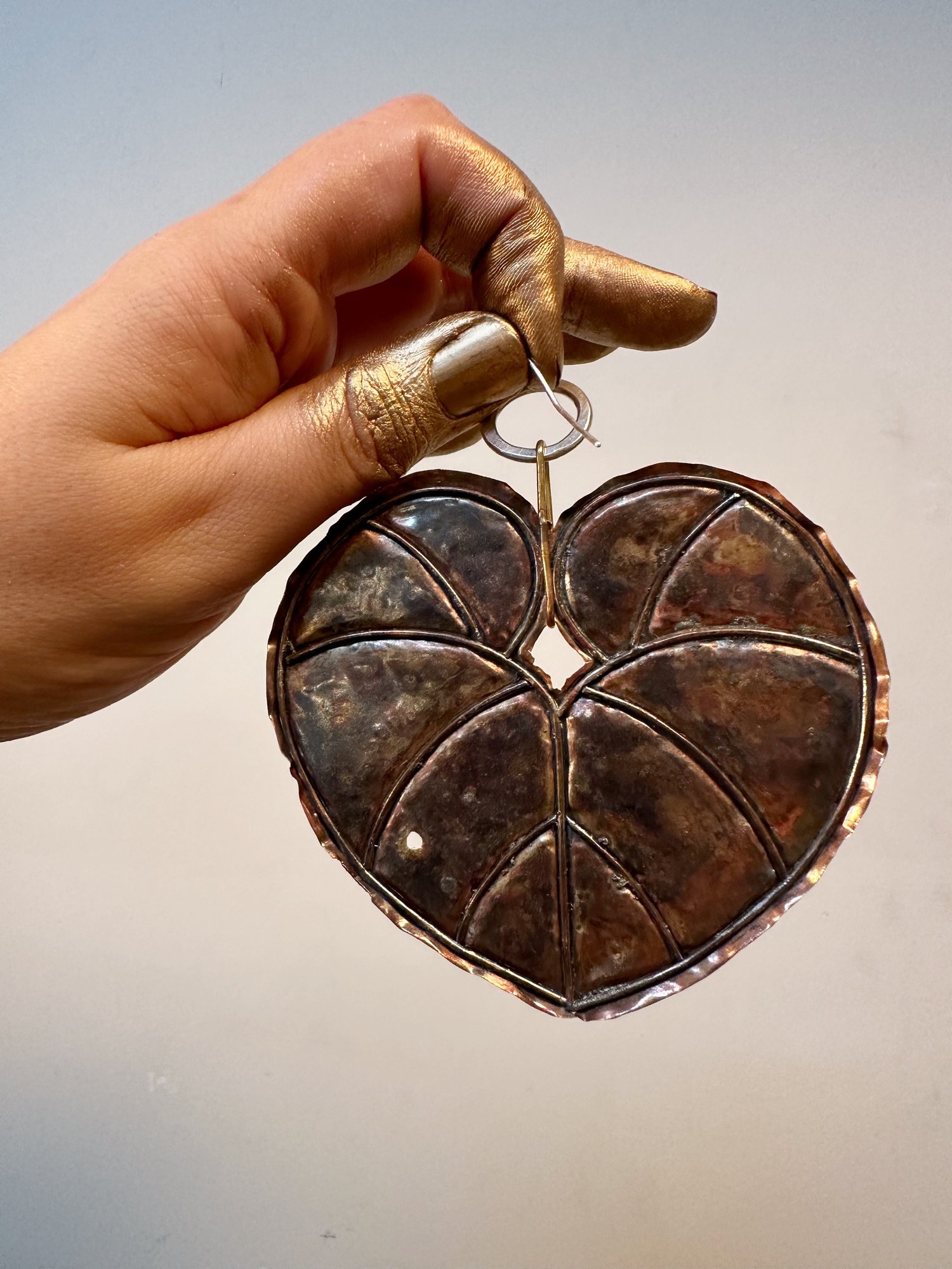 Image of Wild Ginger Earrings