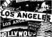Image of 5 Pack Los Angeles City Postcard Set