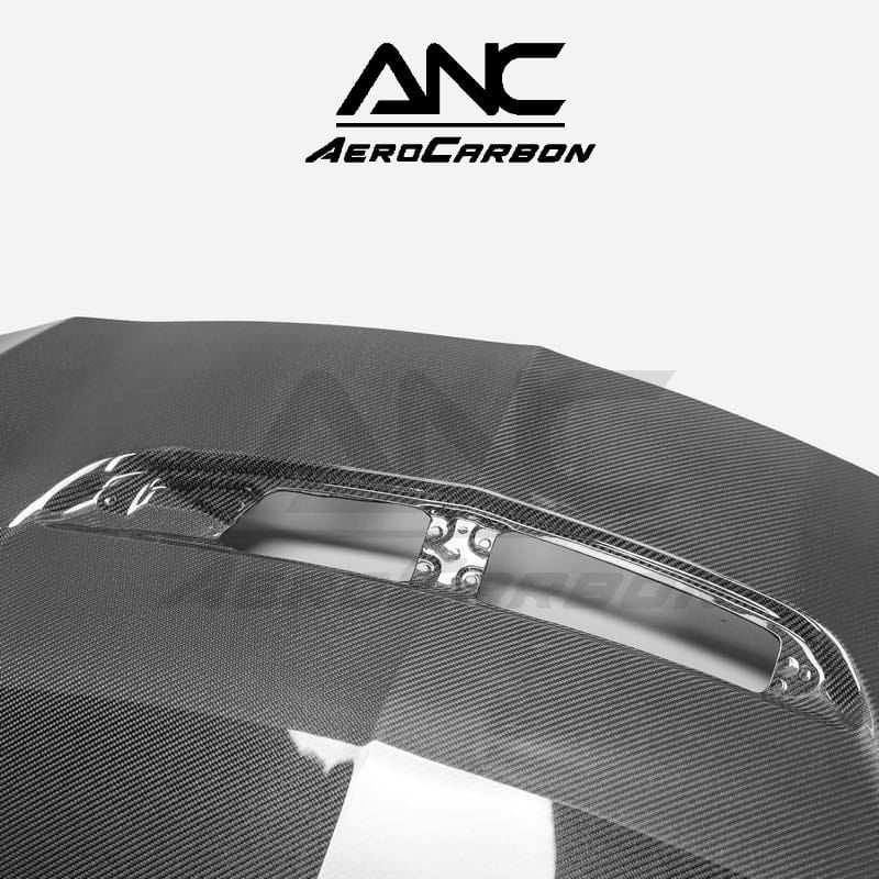 Image of AEROCARBON- ACURA INTEGRA A-Spec/ TYPE S (DE5) OEM Style Carbon Fiber Hood