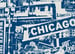 Image of 5 Pack Chicago City Postcard Set