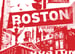 Image of 5 Pack Boston City Postcard Set