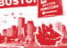 Image of 5 Pack Boston City Postcard Set