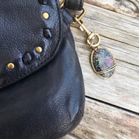 Image 2 of Eudialyte Bag Charm